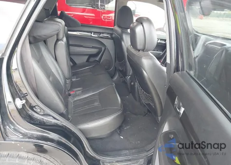 2012 Kia Sorento Sx V6 из США, поврежденный, VIN 5XYKW4A22CG268108